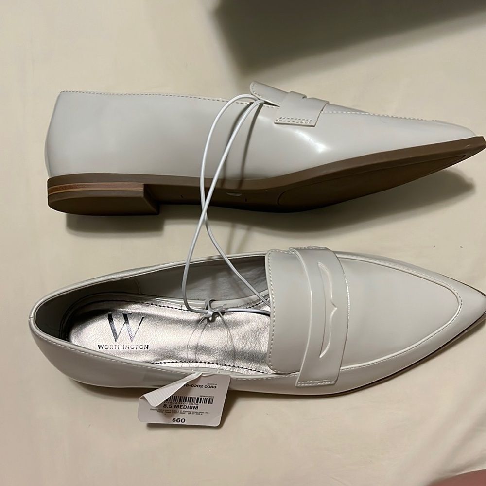 Brand new shoes